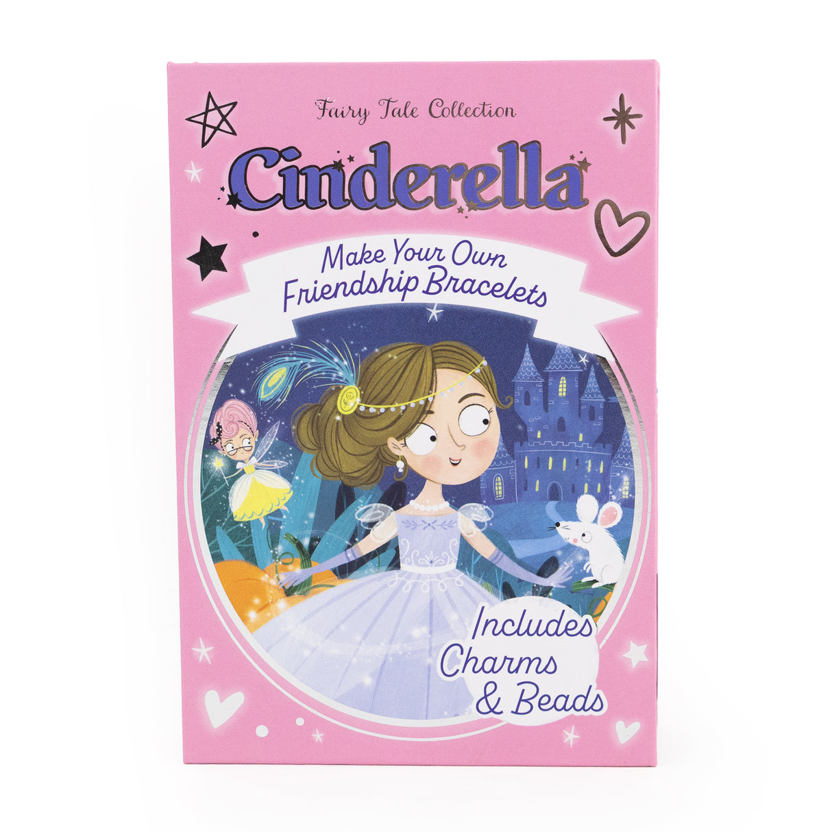 Cinderella Make Your Own Friendship Bracelets