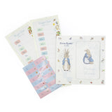Peter Rabbit Baby Gift Box - Keepsake Frame, Milestone Cards & Handprint Kit