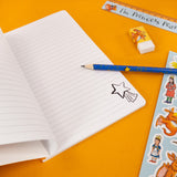 Zog Children’s Stationery Set with Stickers