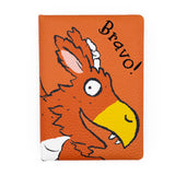 Zog Scaly Notebook - A5 Lined Notebook for Kids