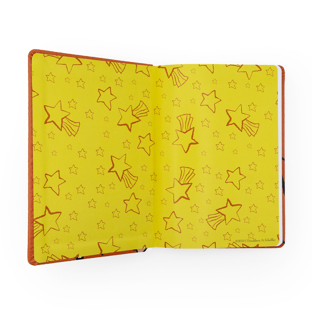 Zog Scaly Notebook - A5 Lined Notebook for Kids