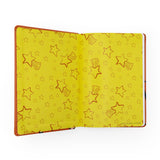 Zog Scaly Notebook - A5 Lined Notebook for Kids