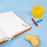 Zog Scaly Notebook - A5 Lined Notebook for Kids