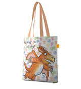 Zog Tote Bag - Official Licensed Cotton Bag