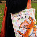 Zog Tote Bag - Official Licensed Cotton Bag