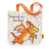 Zog Tote Bag - Official Licensed Cotton Bag