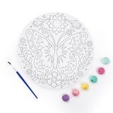 Paint Your Own Wall Art – Butterfly