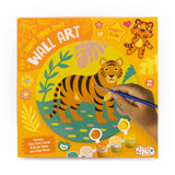 Paint Your Own Wall Art – Tiger