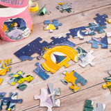 Cinderella Fairy Tale Jigsaw Puzzle - 48 Piece Puzzle