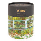 Monet Bridge - 100 Piece Puzzle In Tube