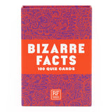 Bizarre Facts Trivia Cards