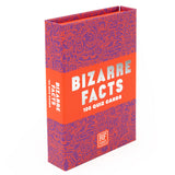 Bizarre Facts Trivia Cards