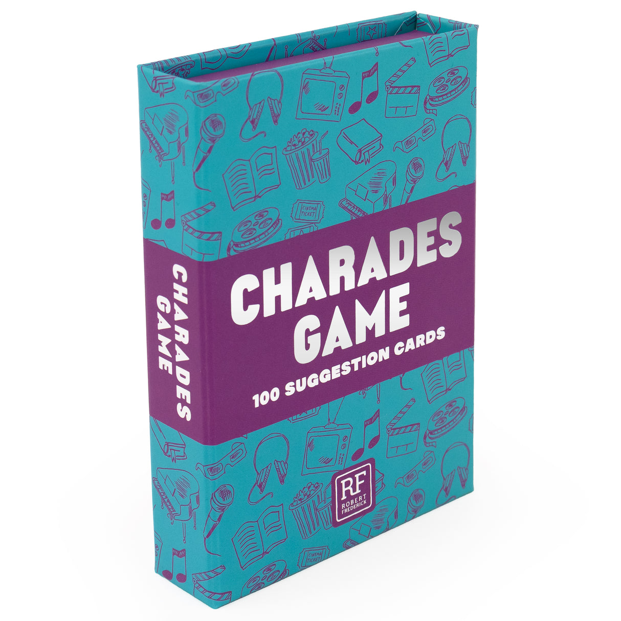 Charades Trivia Cards