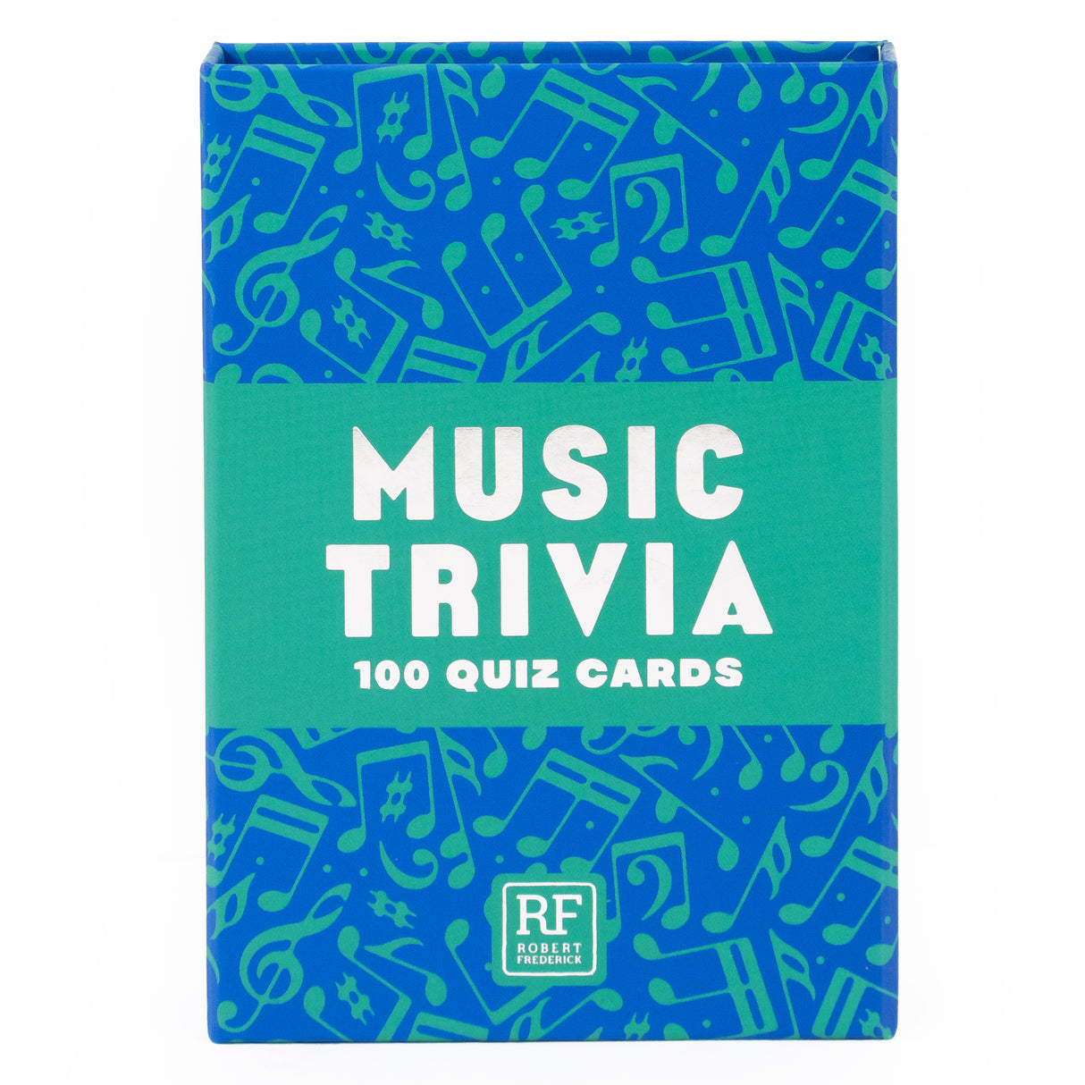 Music Trivia Cards
