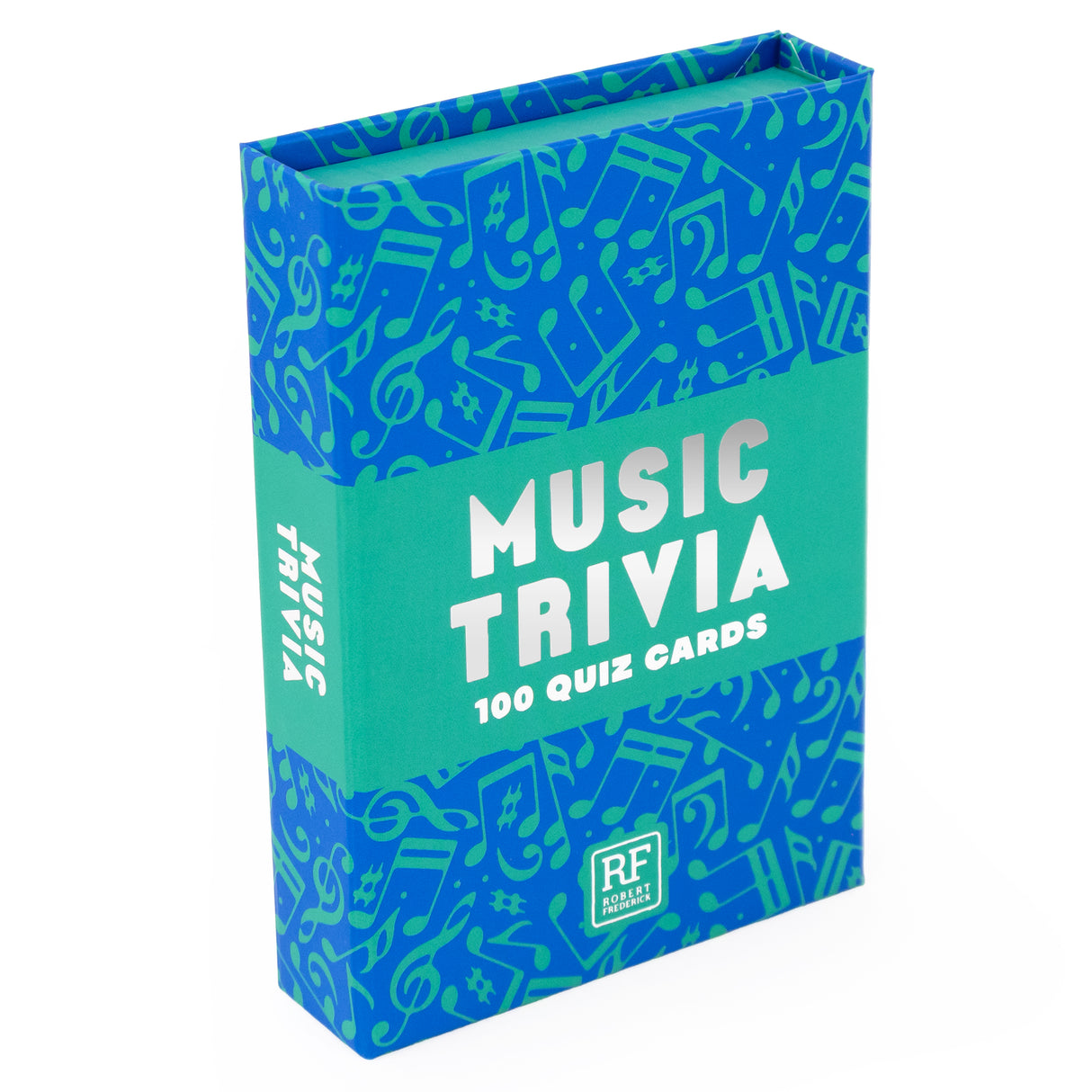 Music Trivia Cards