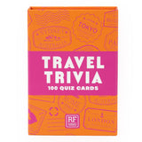 Travel Trivia Cards