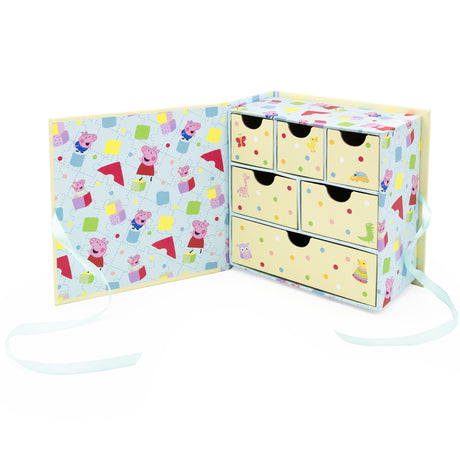 Peppa Pig Baby Keepsake Box