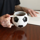 The Gentleman’s Emporium Football Mug & Sock Gift Set