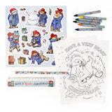 Paddington Make & Play Set – Creative Activity Kit with Play Scene