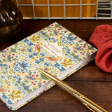 William Morris Wired Notepad