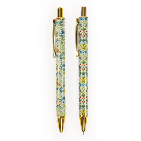 William Morris Pen & Pencil Gift Set