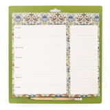 William Morris Magnetic Weekly Planner