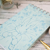 Peter Rabbit Wired Notepad