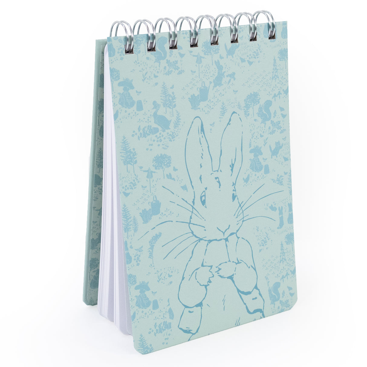 Peter Rabbit Wired Notepad