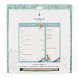 Peter Rabbit Magnetic Weekly Planner