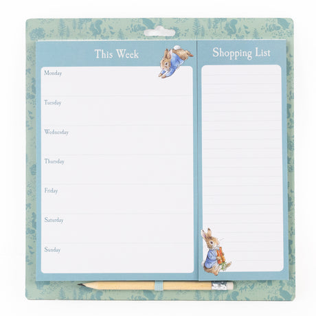 Peter Rabbit Magnetic Weekly Planner