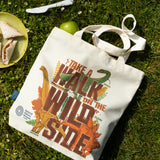 Natural History Museum Dinosaur Tote Bag