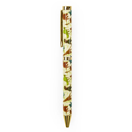 Natural History Museum Dinosaur Ballpoint Pen in Gift Box