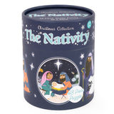 The Nativity - 48 Piece Puzzle In Tube