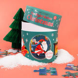 The Night Before Christmas - 48 Piece Puzzle In Tube