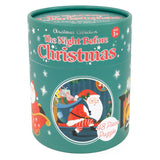 The Night Before Christmas - 48 Piece Puzzle In Tube