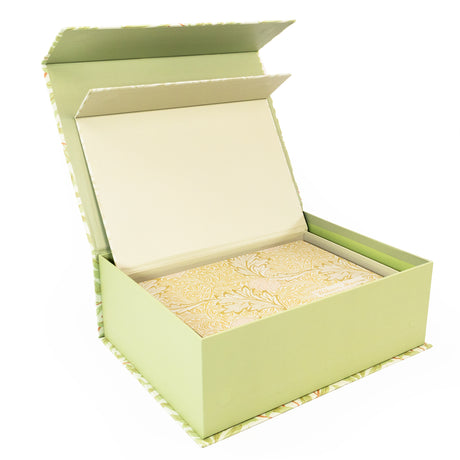 Set of 3 Nesting Storage Boxes - William Morris