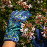 Outdoor Gardening Gloves - Van Gogh's Irises Design