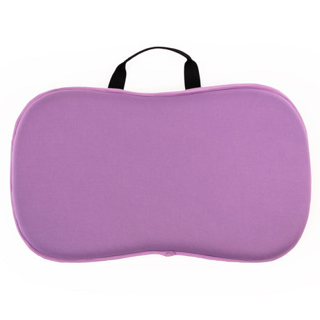 Memory Foam Garden Kneeler - Monet's The Japanese Footbridge Design