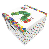 The Very Hungry Caterpillar Collapsible Storage Box