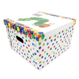 The Very Hungry Caterpillar Collapsible Storage Box