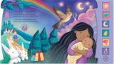 Bedtime Lullabies - Children's 6 Button Sound Book