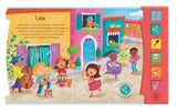 Listen To The Music - Children's 6 Button Sound Book