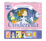 Cinderella - Children’s Pop-Up Sound Book