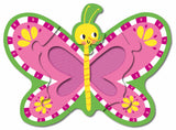 Touch and Feel Puzzle and Board Book Set - Bugs - Tactile Fun For Children