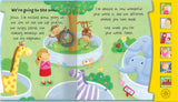 Prayers For Things That Happen - Children's 6 Button Sound Book