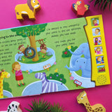 Prayers For Things That Happen - Children's 6 Button Sound Book