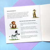 When Lion Feels Shy - Me And My Feelings Children's Paperback Book