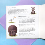 When Hippo Gets Angry - Me And My Feelings Children's Paperback Book