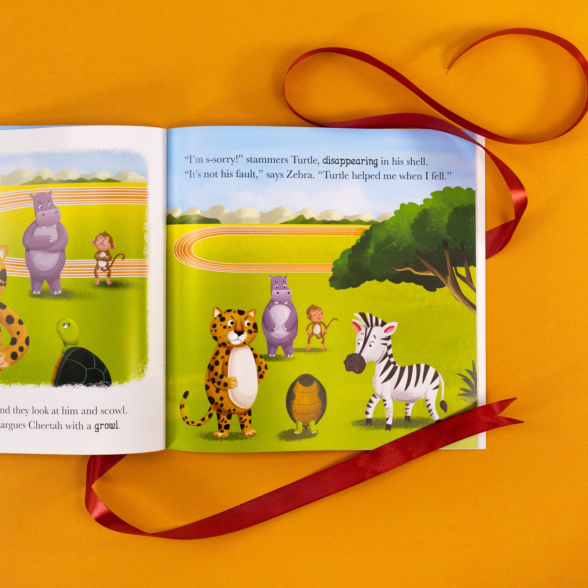 When Turtle Feels Proud - Me And My Feelings Children's Paperback Book