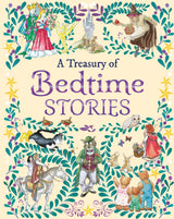 A Treasury of Bedtime Stories - Children's Classic Stories